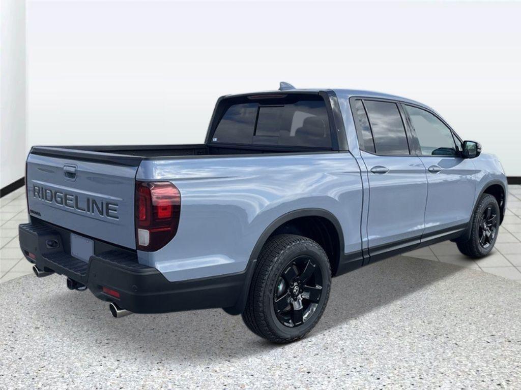 new 2025 Honda Ridgeline car, priced at $48,850