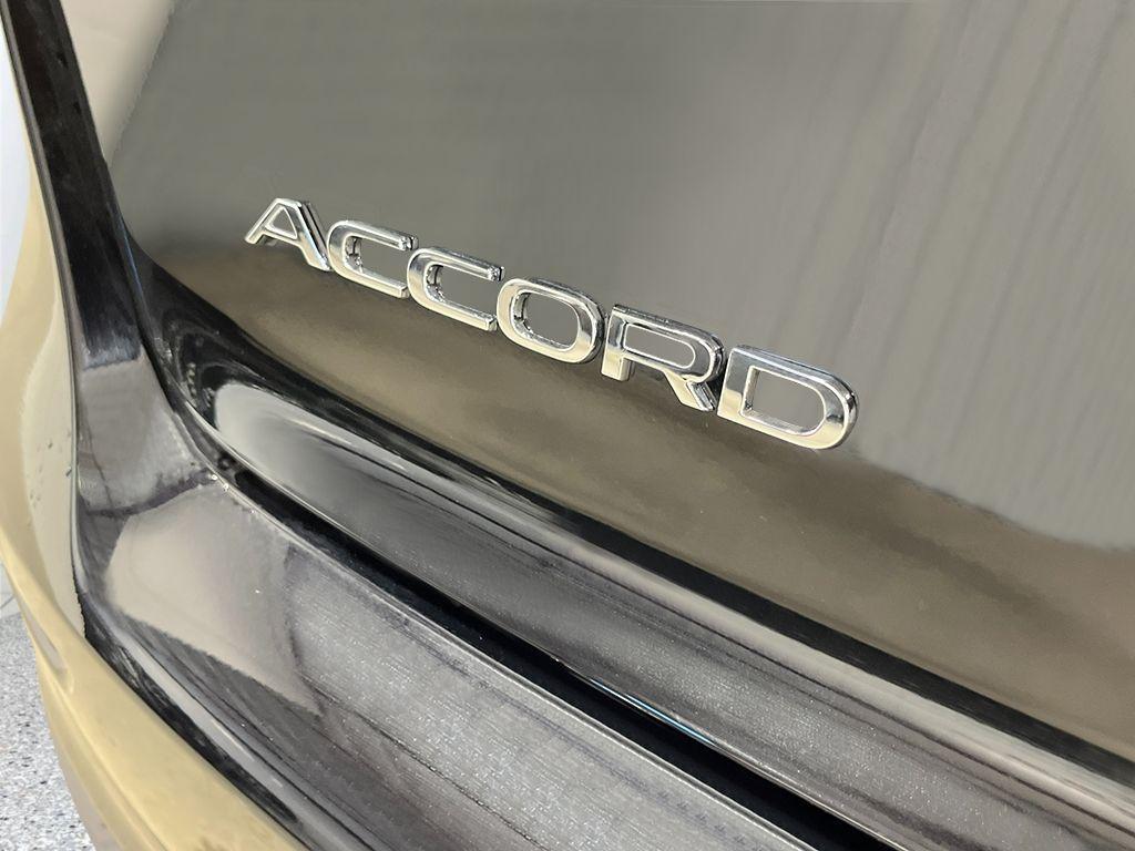 new 2025 Honda Accord Hybrid car, priced at $36,525