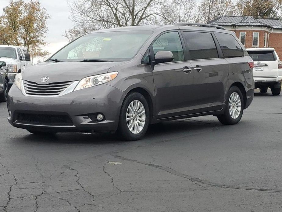 used 2015 Toyota Sienna car, priced at $10,324