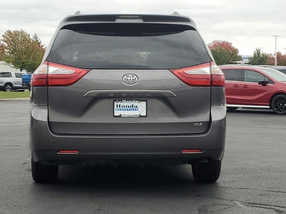 used 2015 Toyota Sienna car, priced at $10,324