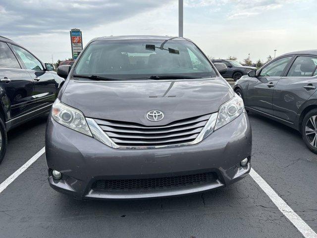 used 2015 Toyota Sienna car, priced at $10,630