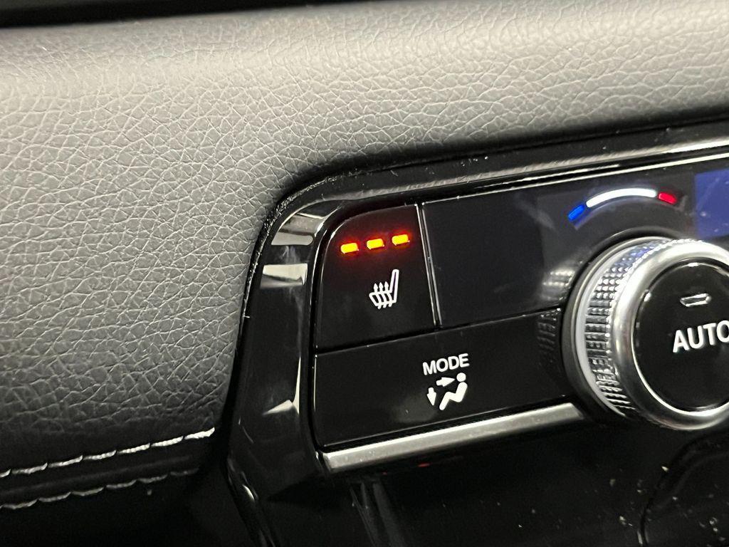 new 2025 Honda Pilot car, priced at $49,405