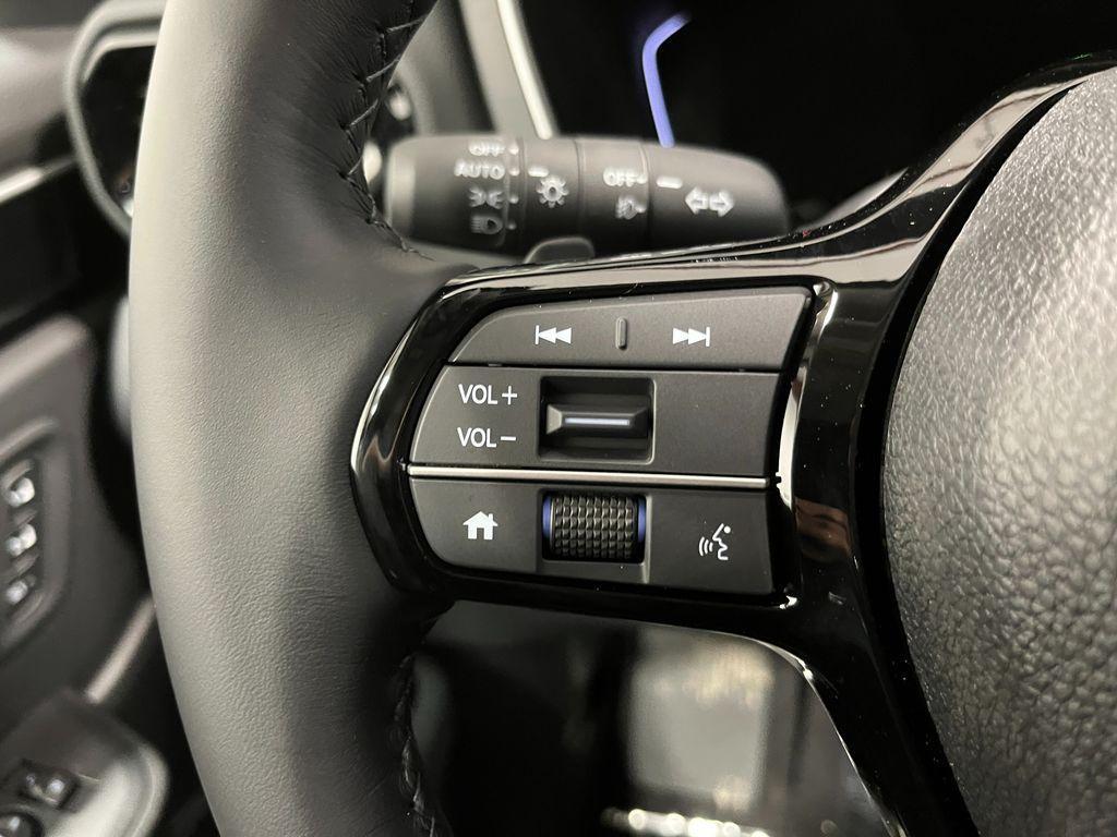 new 2025 Honda Pilot car, priced at $49,405