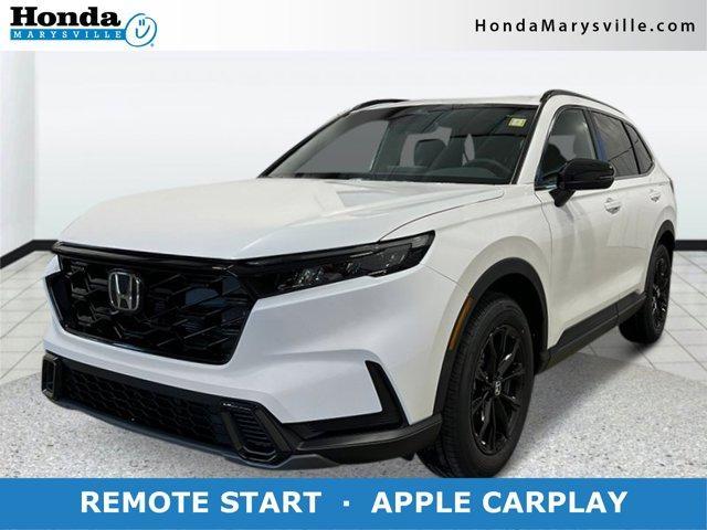 new 2024 Honda CR-V Hybrid car, priced at $37,355