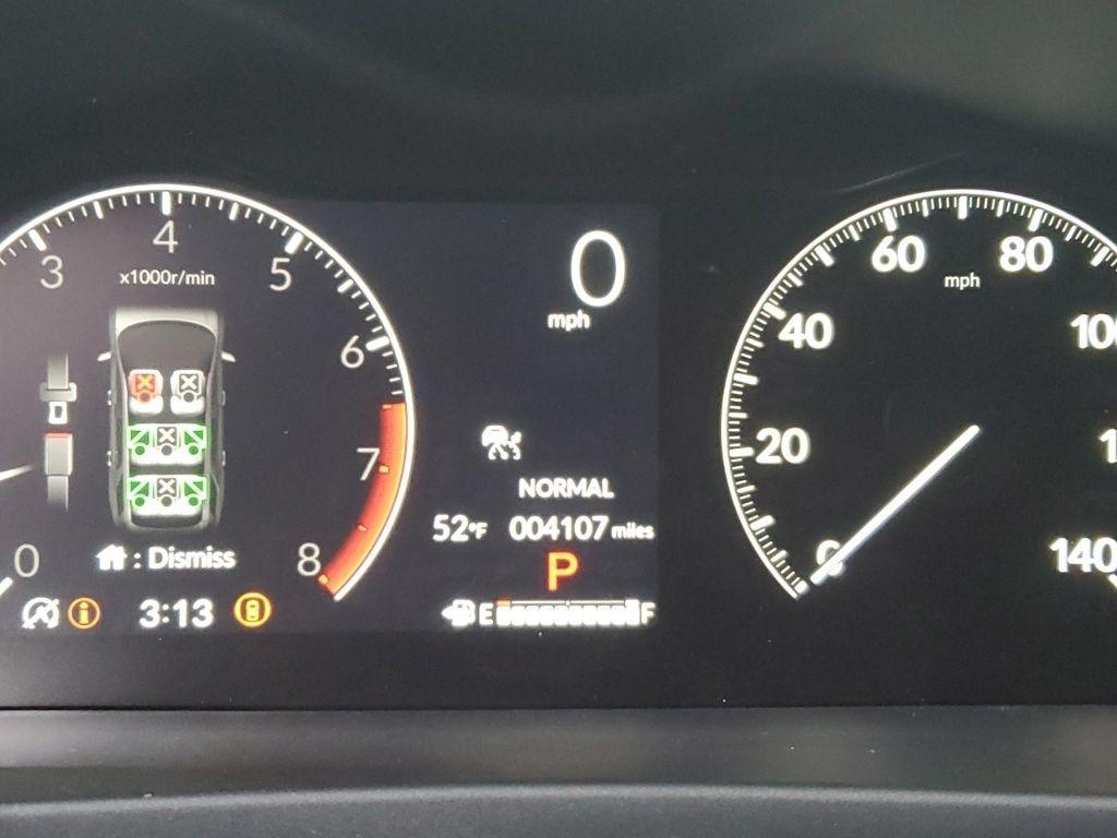 used 2025 Honda Pilot car, priced at $42,647