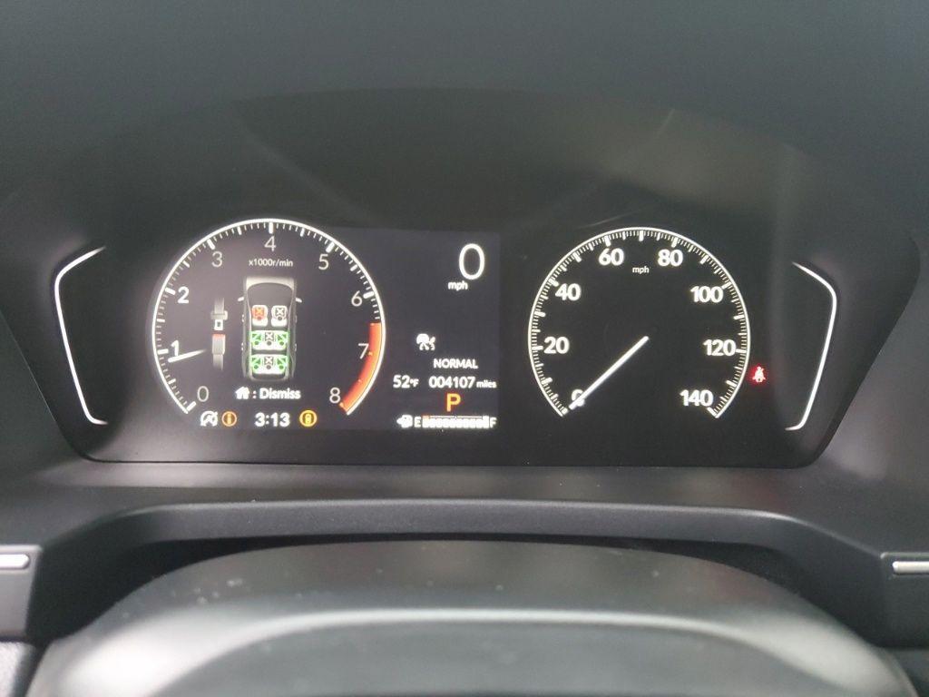 used 2025 Honda Pilot car, priced at $42,647