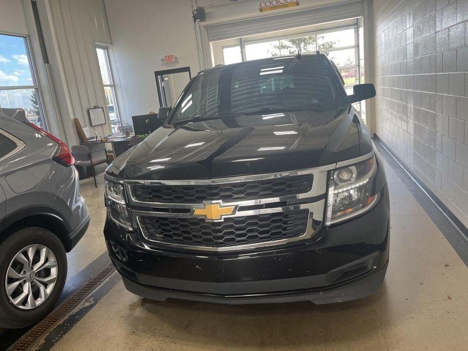 used 2019 Chevrolet Suburban car, priced at $22,194