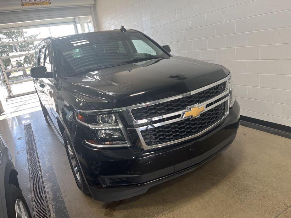 used 2019 Chevrolet Suburban car, priced at $22,194