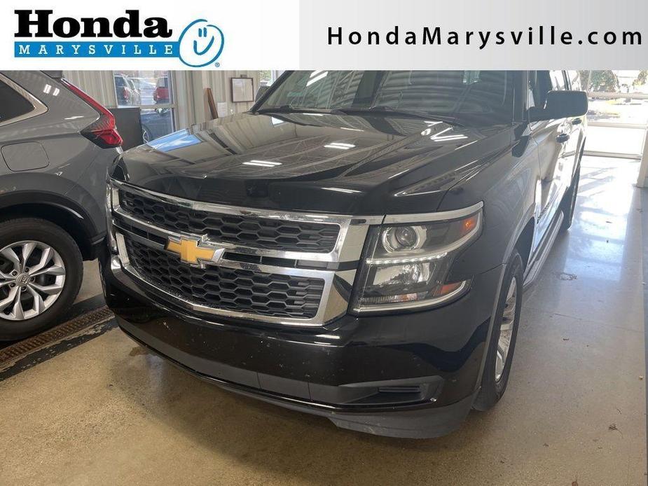 used 2019 Chevrolet Suburban car, priced at $22,194