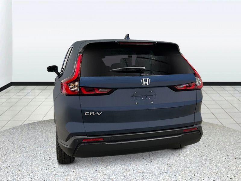 new 2025 Honda CR-V car, priced at $37,850