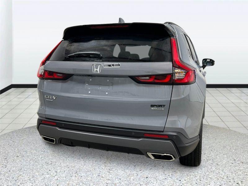 new 2025 Honda CR-V Hybrid car, priced at $42,605