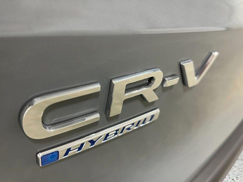 new 2025 Honda CR-V Hybrid car, priced at $42,605