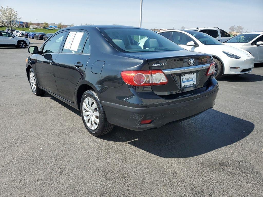 used 2013 Toyota Corolla car, priced at $13,999