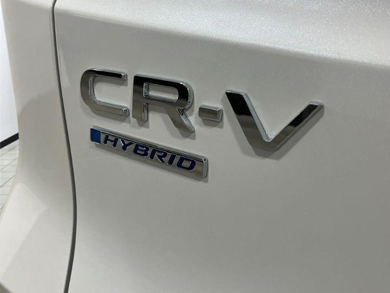 new 2025 Honda CR-V Hybrid car, priced at $40,955