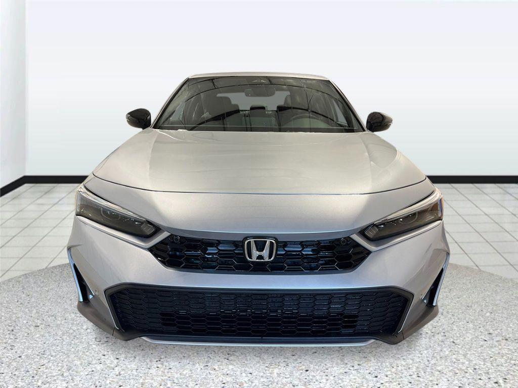 new 2025 Honda Civic Hybrid car, priced at $32,845