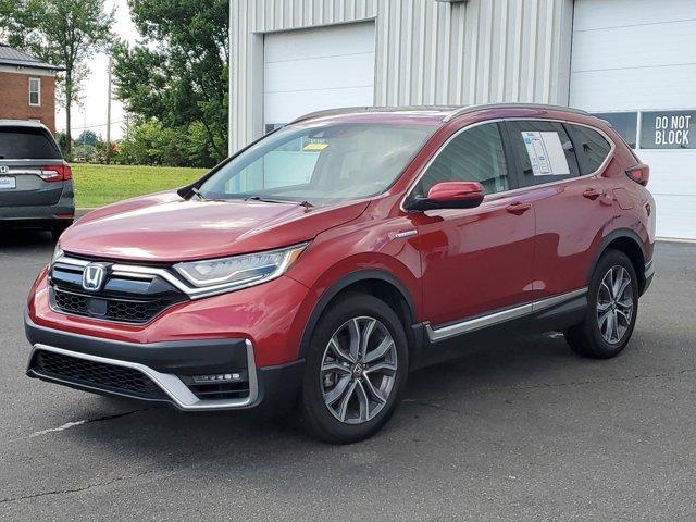 used 2020 Honda CR-V Hybrid car, priced at $24,772