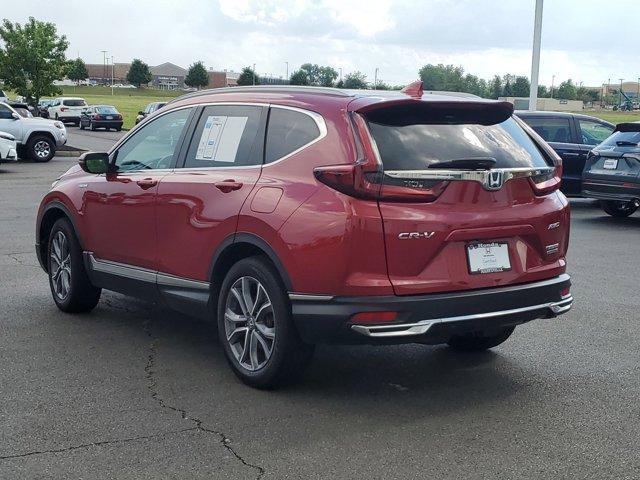 used 2020 Honda CR-V Hybrid car, priced at $24,772