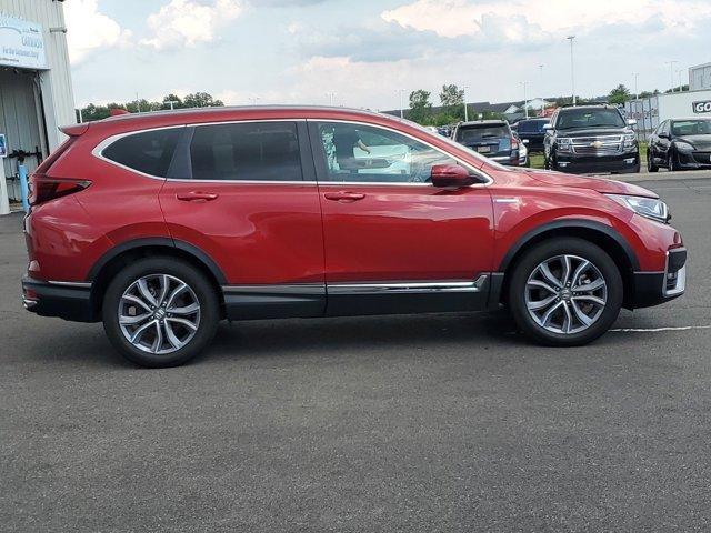 used 2020 Honda CR-V Hybrid car, priced at $24,772