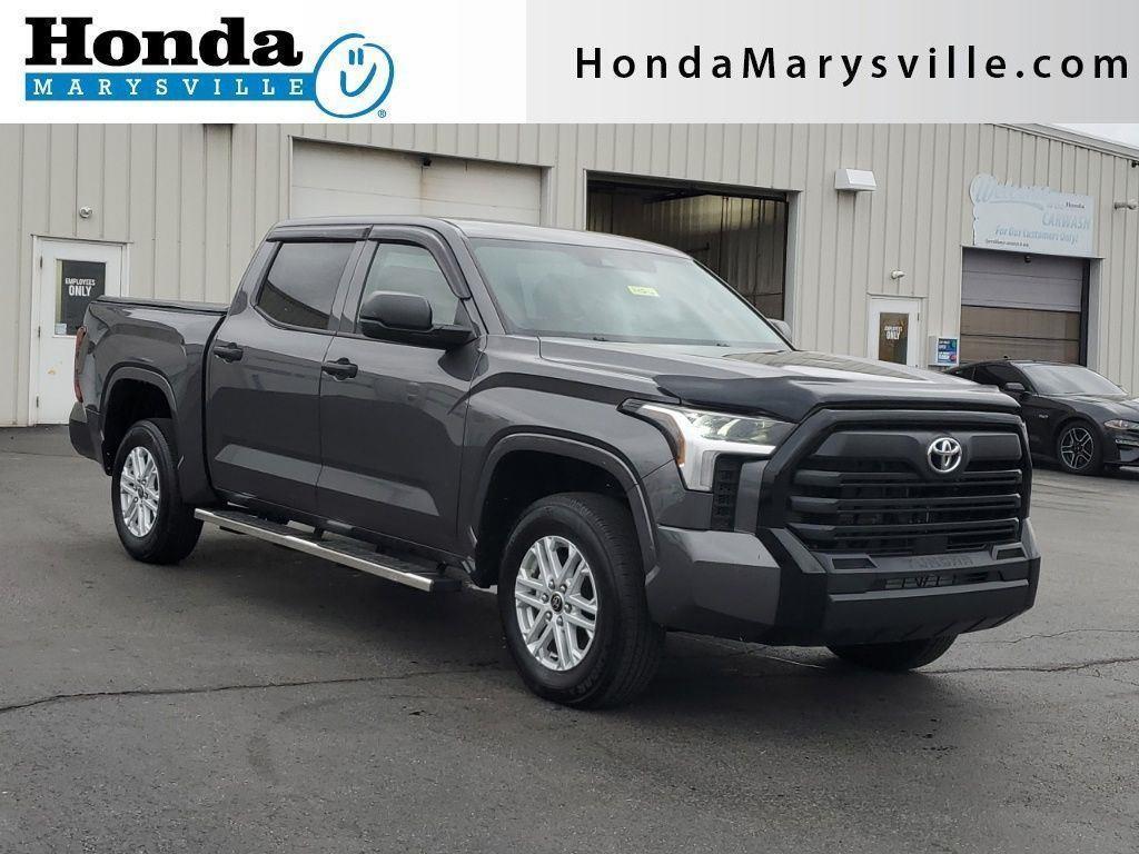 used 2023 Toyota Tundra car, priced at $39,997