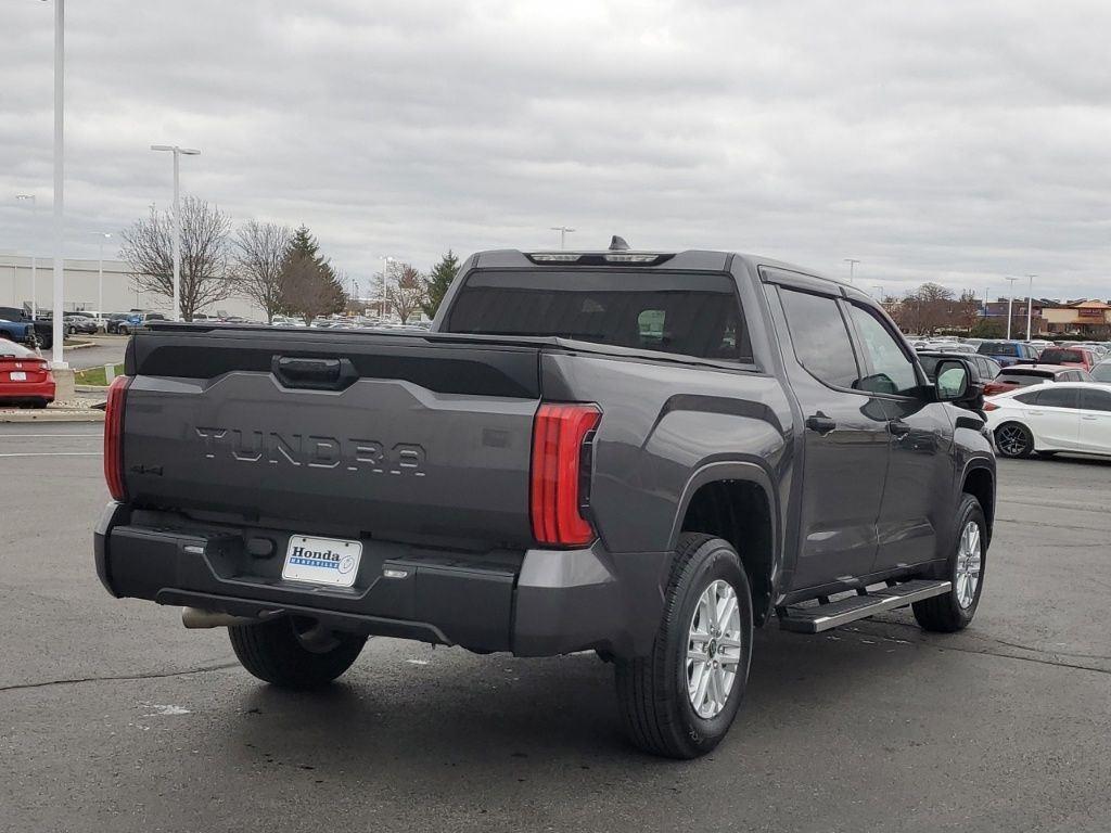 used 2023 Toyota Tundra car, priced at $39,997