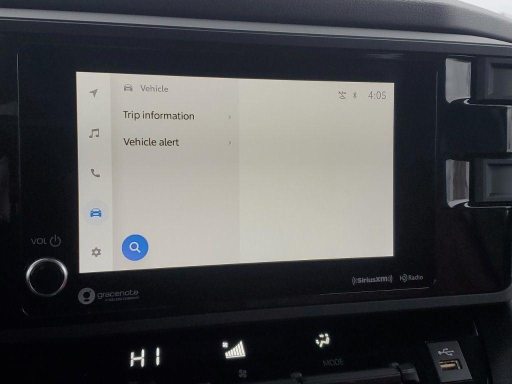 used 2023 Toyota Tundra car, priced at $39,997