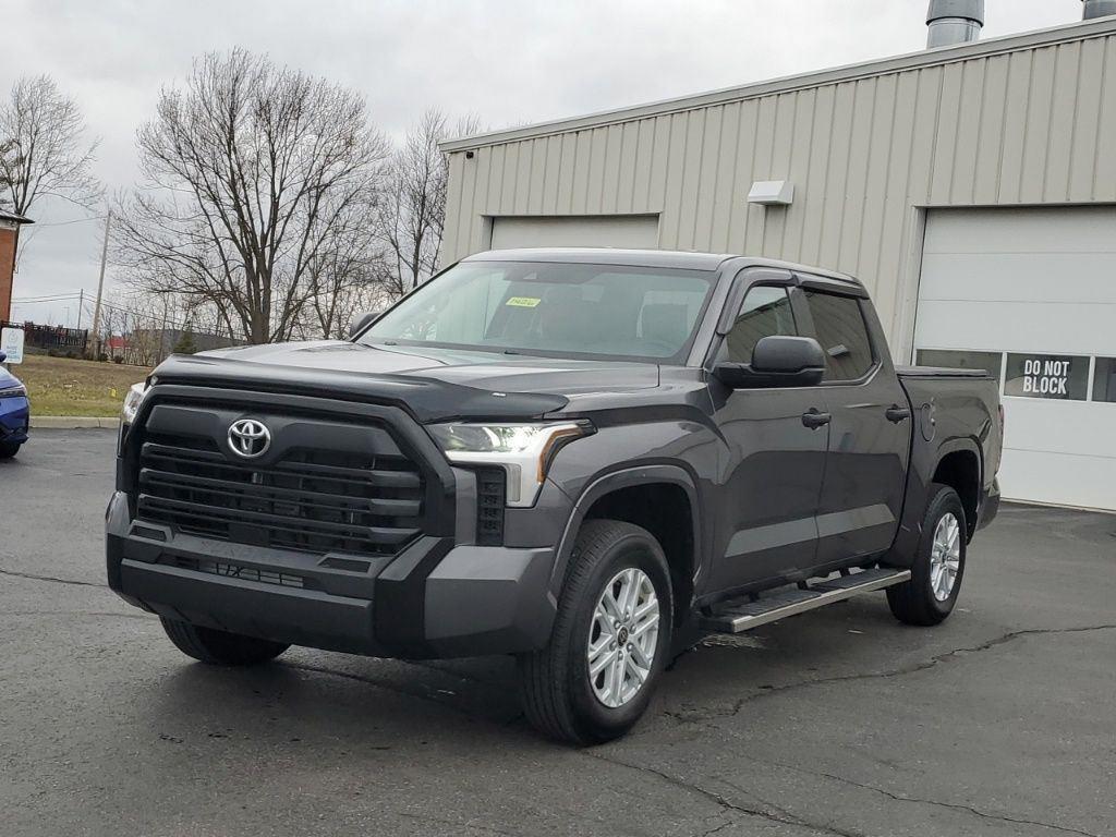 used 2023 Toyota Tundra car, priced at $39,997