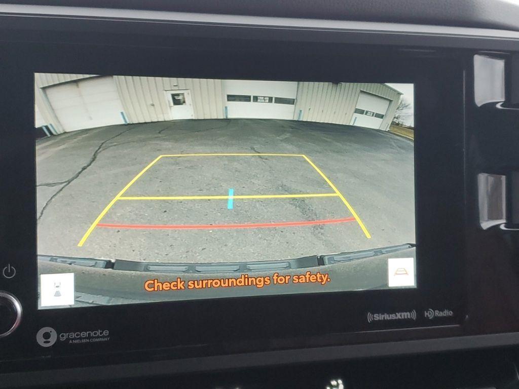 used 2023 Toyota Tundra car, priced at $39,997