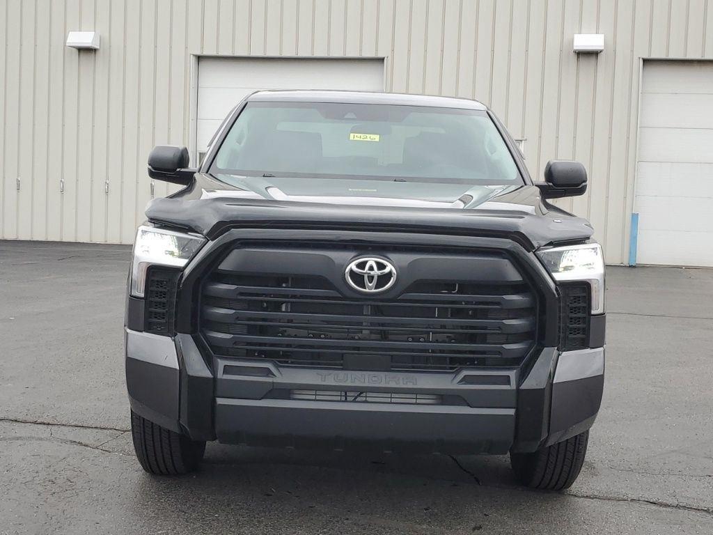used 2023 Toyota Tundra car, priced at $39,997