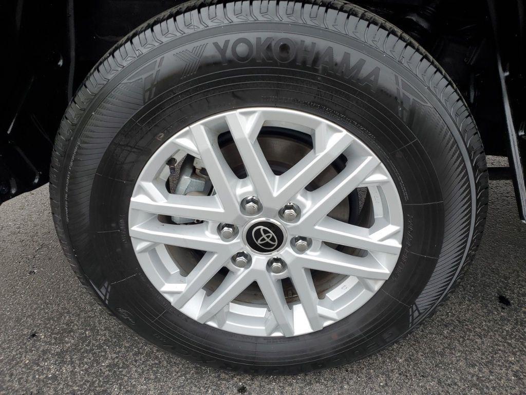 used 2023 Toyota Tundra car, priced at $39,997