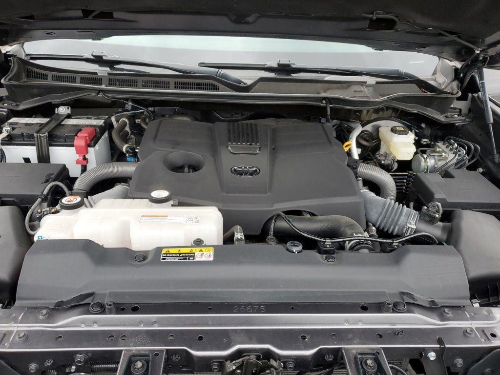 used 2023 Toyota Tundra car, priced at $39,997