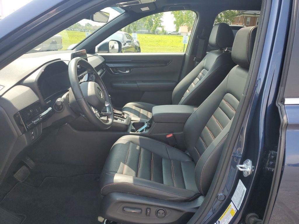 used 2023 Honda CR-V Hybrid car, priced at $35,989