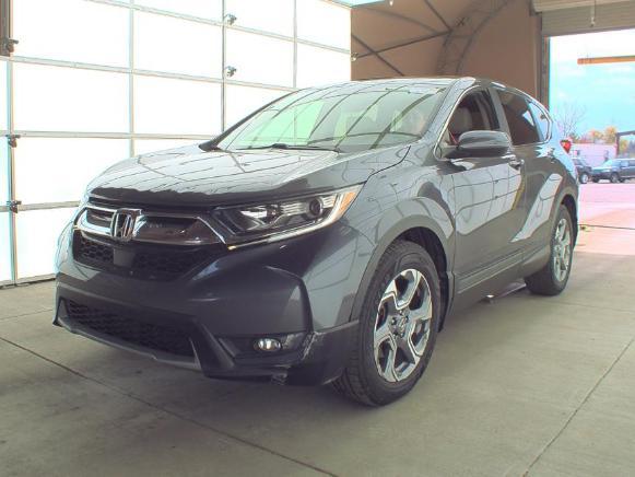 used 2017 Honda CR-V car, priced at $20,749