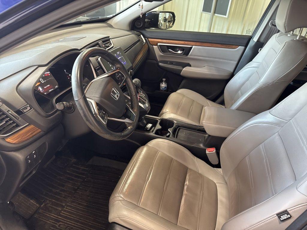 used 2019 Honda CR-V car, priced at $19,899