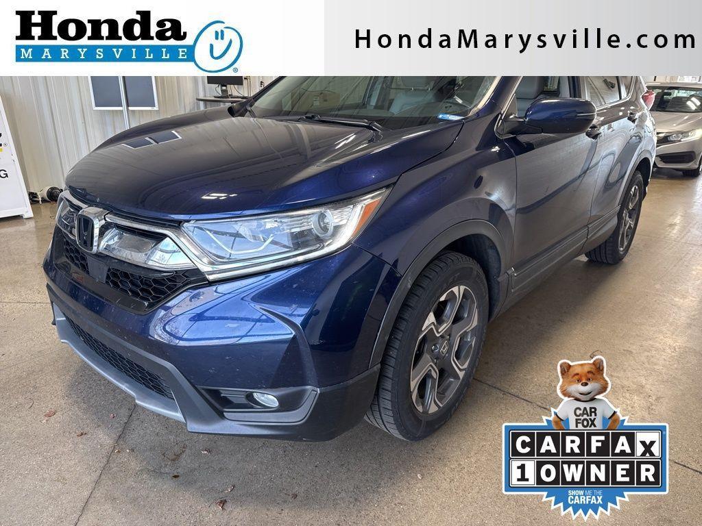 used 2019 Honda CR-V car, priced at $19,899