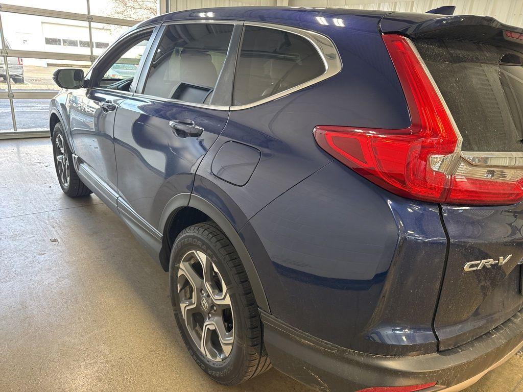 used 2019 Honda CR-V car, priced at $19,899