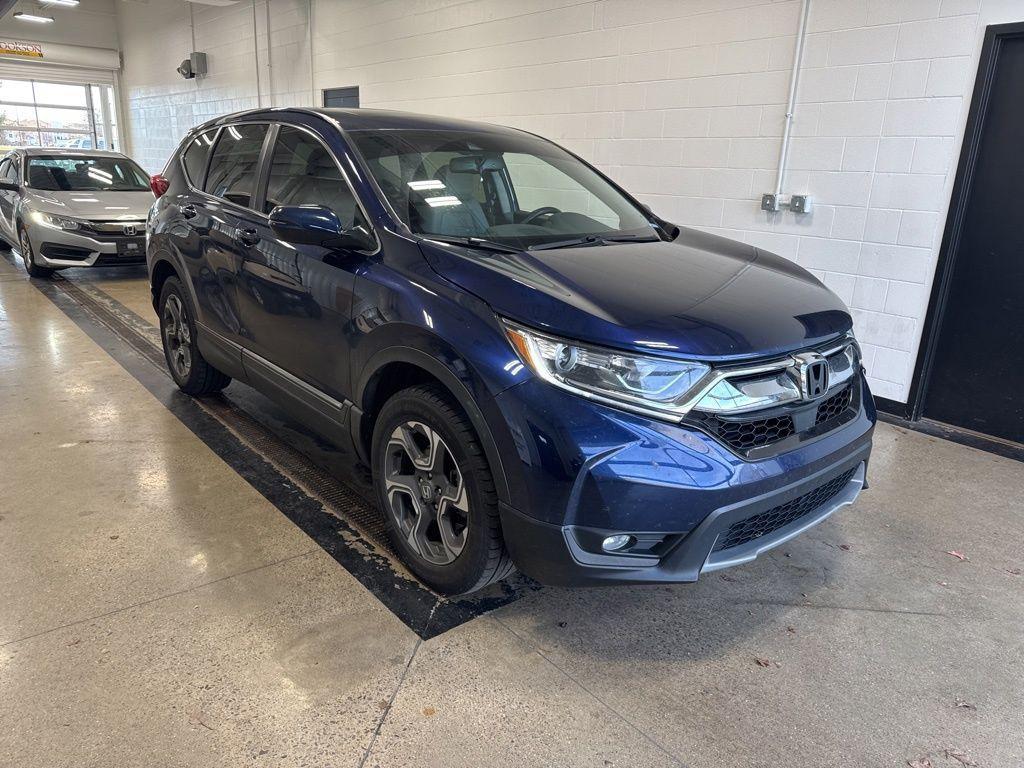 used 2019 Honda CR-V car, priced at $19,899