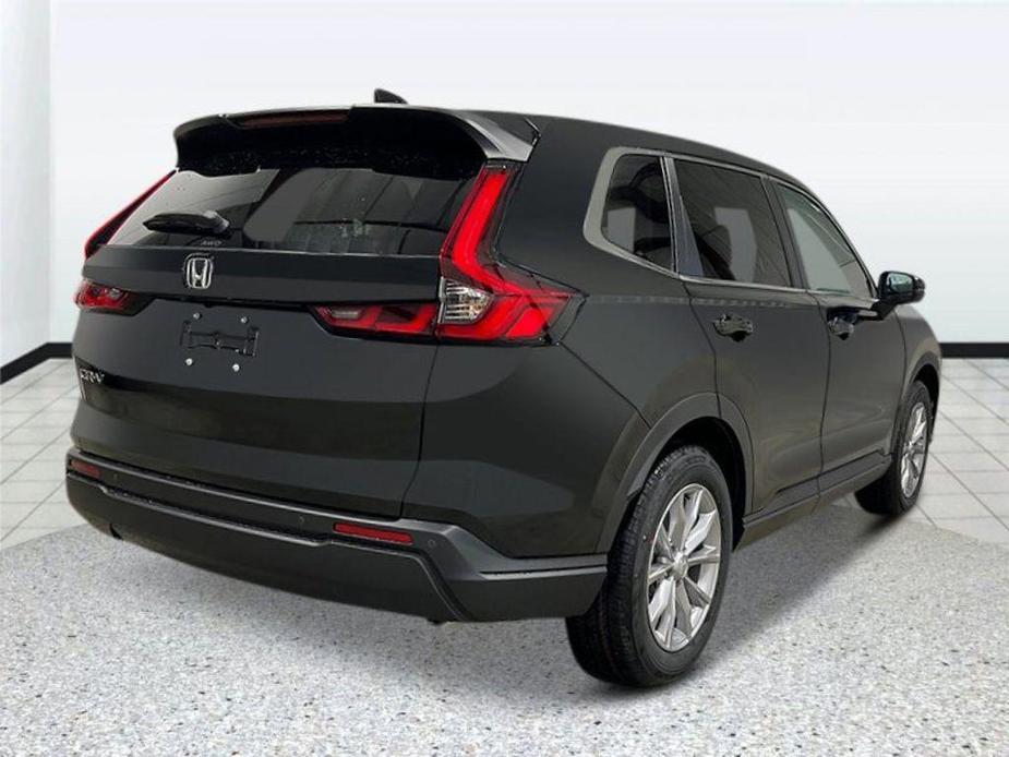 new 2025 Honda CR-V car, priced at $37,850