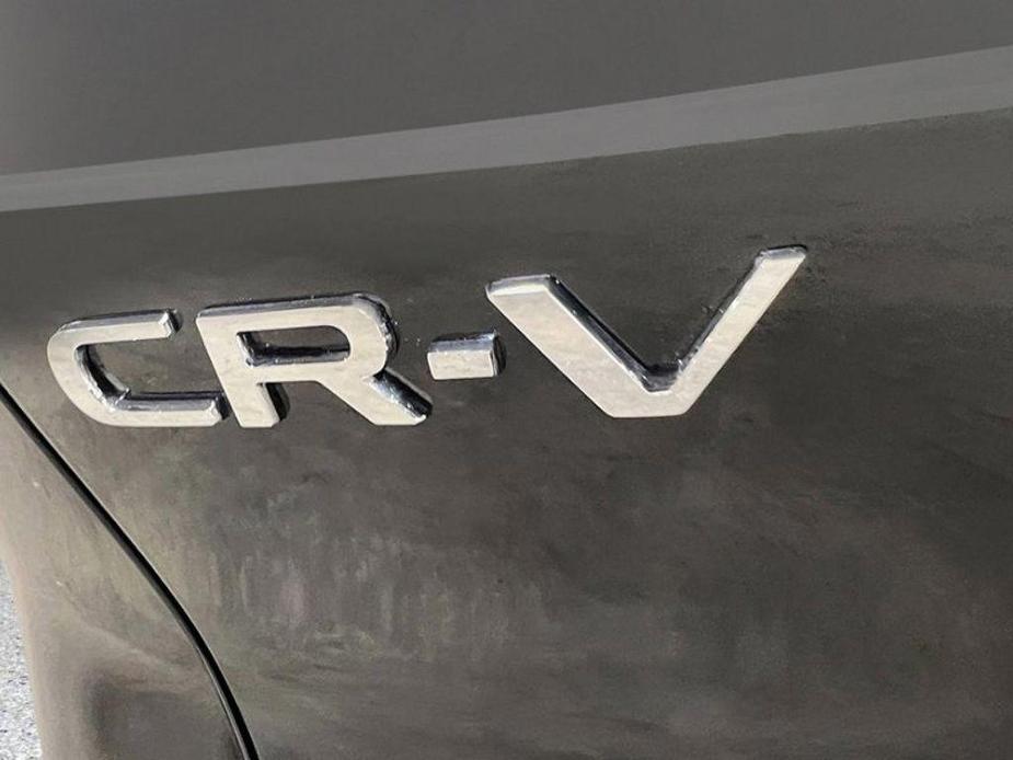 new 2025 Honda CR-V car, priced at $37,850