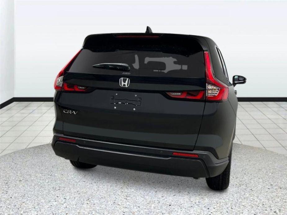 new 2025 Honda CR-V car, priced at $37,850