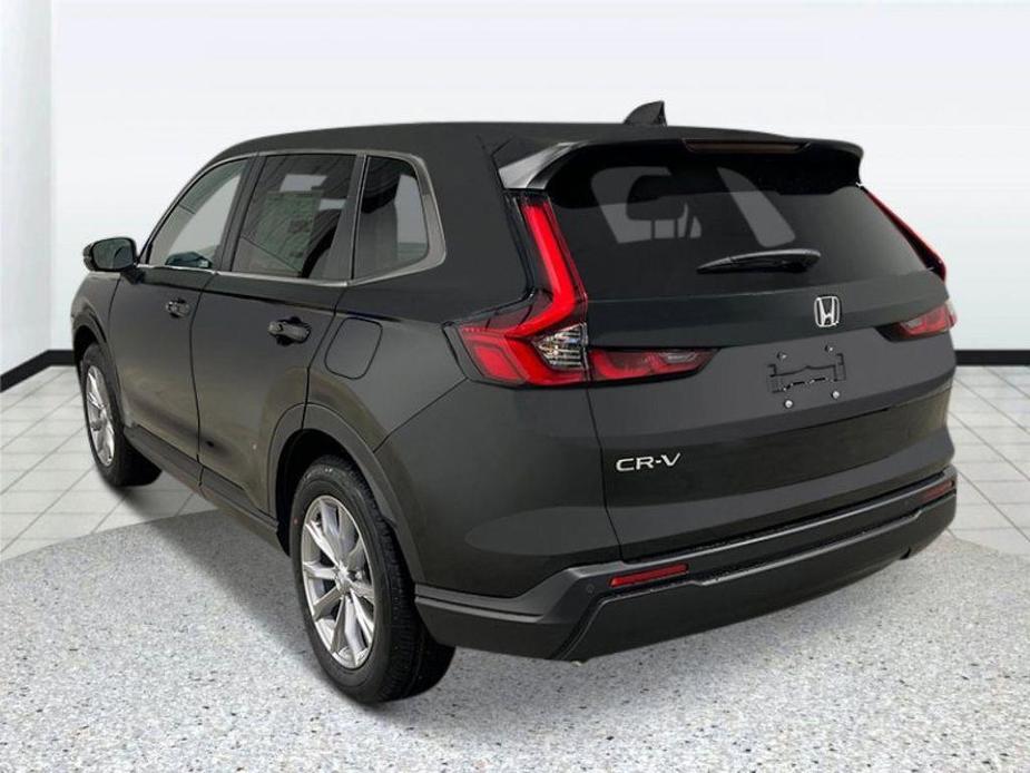 new 2025 Honda CR-V car, priced at $37,850