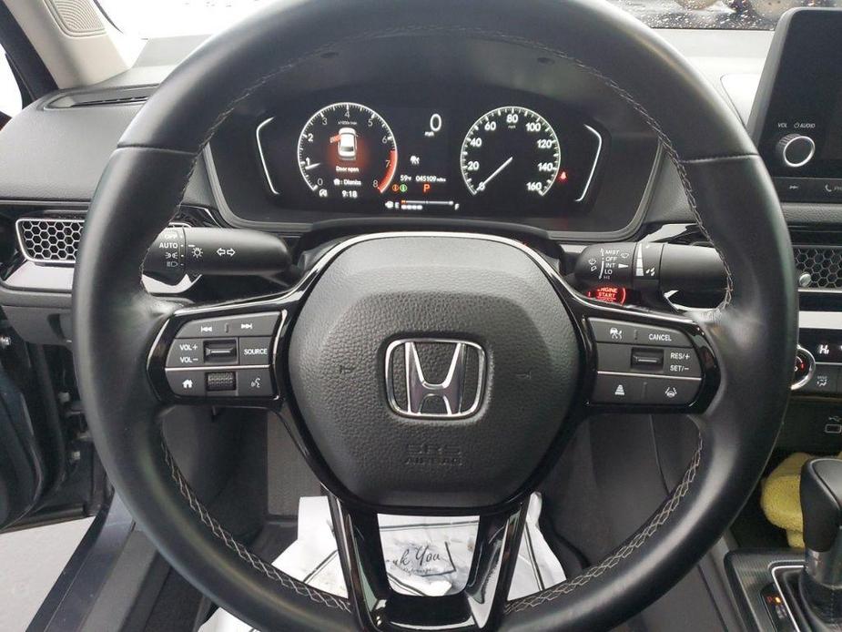 used 2022 Honda Civic car, priced at $22,943