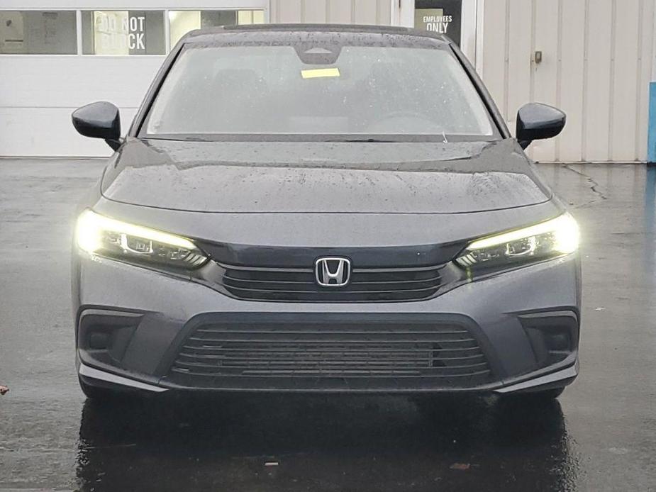 used 2022 Honda Civic car, priced at $22,943