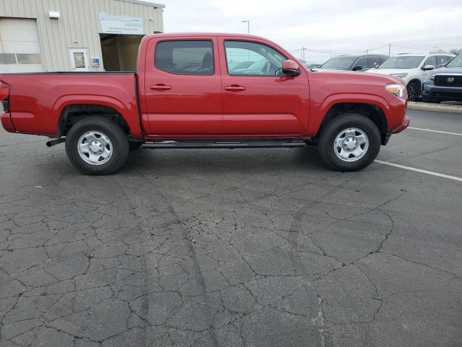 used 2021 Toyota Tacoma car, priced at $29,221