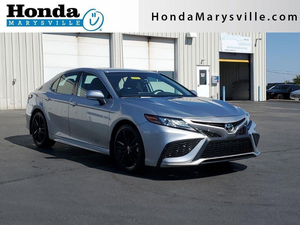 used 2024 Toyota Camry car, priced at $29,997