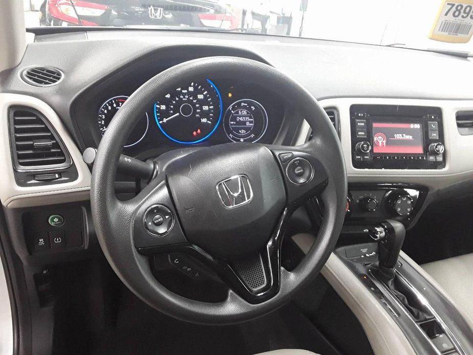 used 2021 Honda HR-V car, priced at $19,179