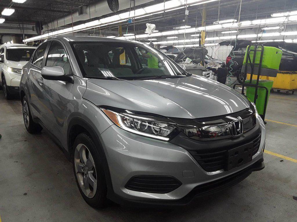 used 2021 Honda HR-V car, priced at $19,179