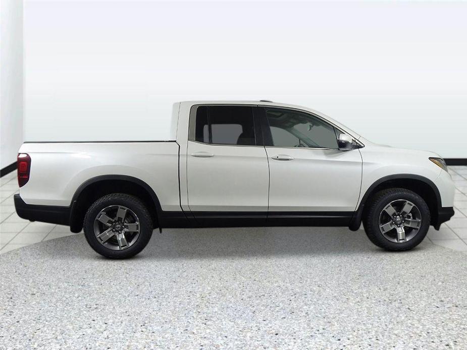 new 2025 Honda Ridgeline car, priced at $44,830