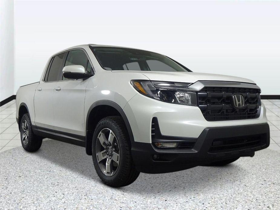 new 2025 Honda Ridgeline car, priced at $44,830