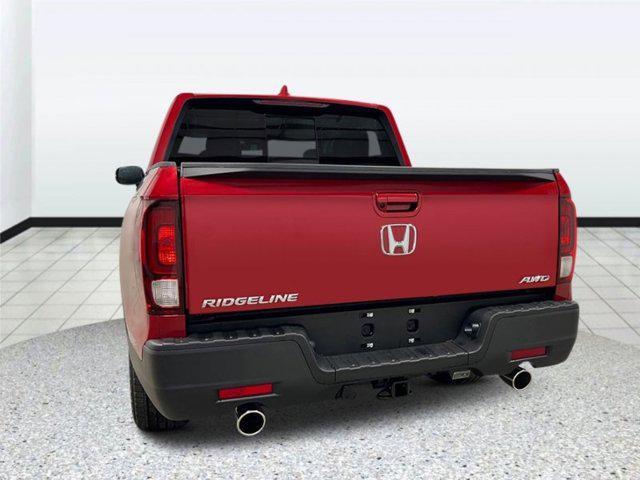 new 2023 Honda Ridgeline car, priced at $45,195