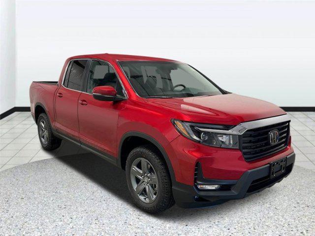 new 2023 Honda Ridgeline car, priced at $45,195